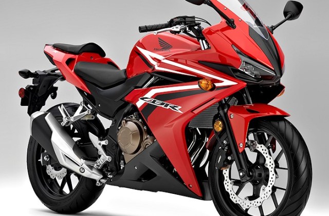 Honda Cbr 500
