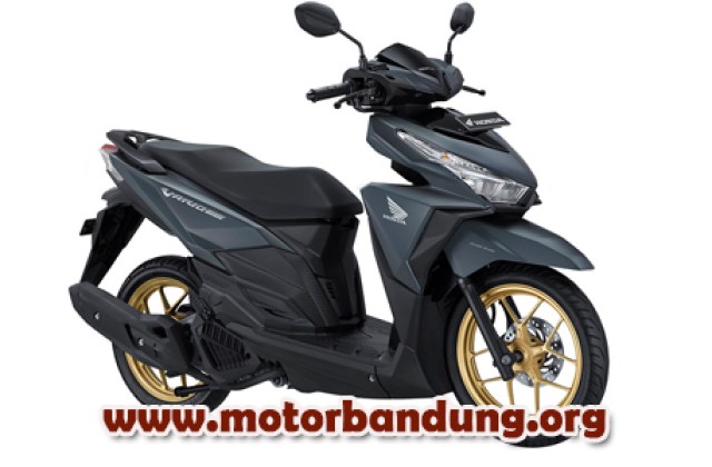 Warna Honda Vario 150 2018
