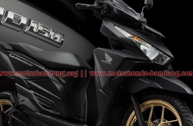 Cicilan Honda Vario 150 Bogor
