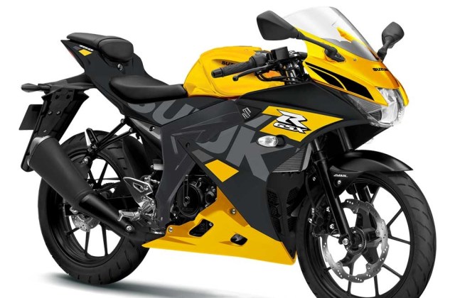 Kapasitas Mesin Suzuki Gsx-r 150
