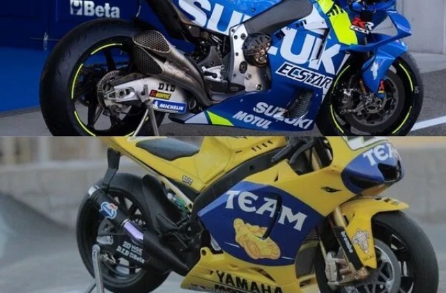 Suzuki Tornado Vs Yamaha F1zr
