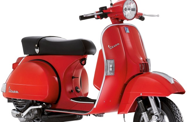Warna Vespa Px Keren
