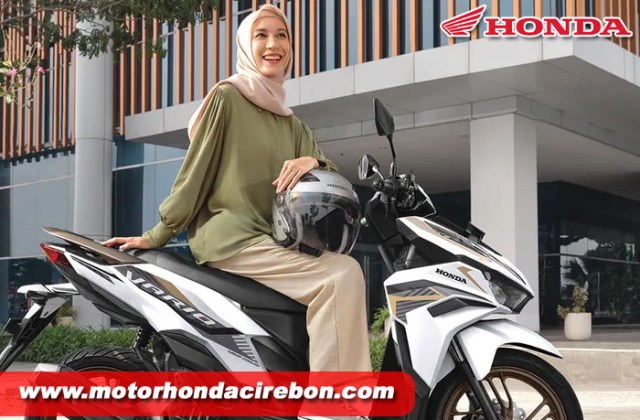 Honda Vario 150 Harga Cash
