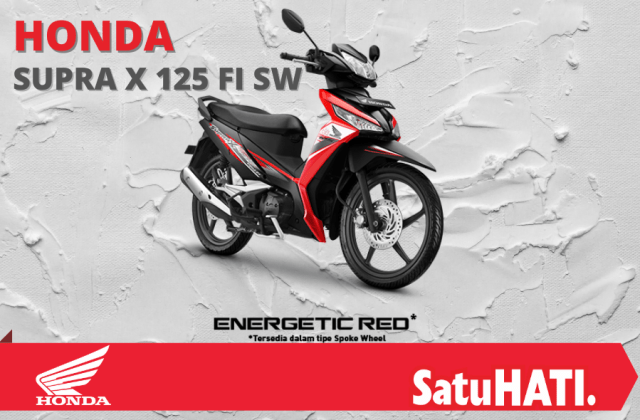 Rasio Kompresi Motor Honda Supra X 125
