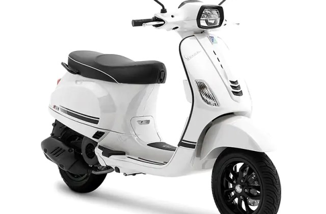 Kekurangan Vespa S 125 I-get
