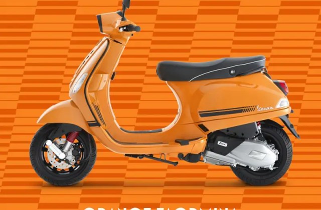 Vespa S 125 2021
