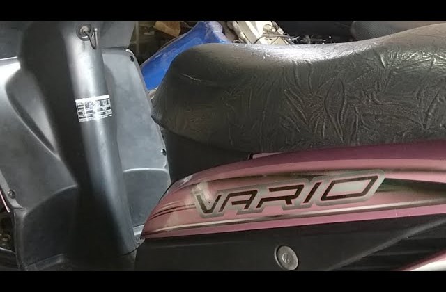 Cara Memperbaiki Motor Vario Mati Mendadak
