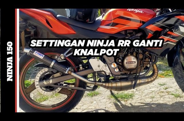 Cara Menyetel Oli Samping Ninja Rr
