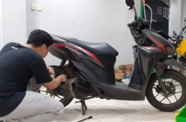Penyebab Motor Vario 110 Mati Total
