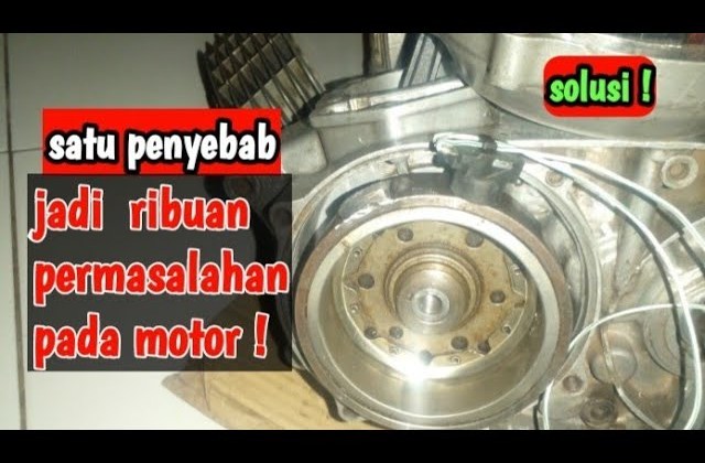 Cara Pasang Pulser Rx King
