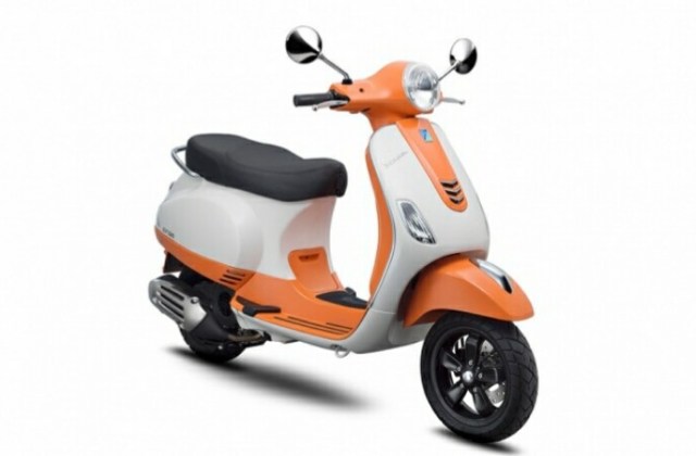 Apa Saja Varian Vespa S 125 I-get
