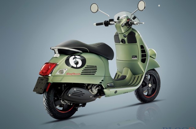 Harga Vespa Gtv
