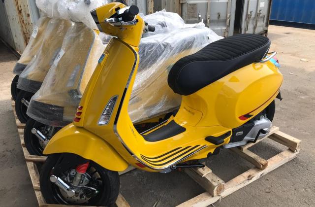 Harga Motor Vespa Lama
