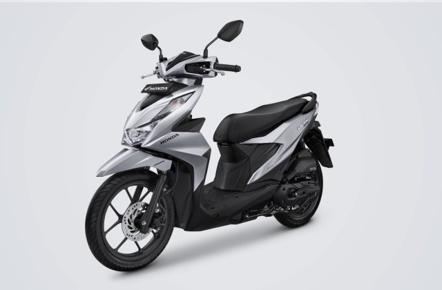 Honda Beat Tahun 2021 Harga Berapa
