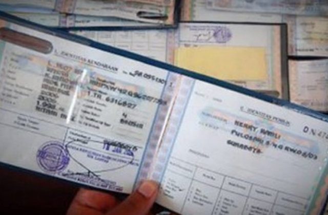 Balik Nama Bpkb Motor Dimana
