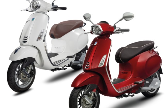 Apa Perbedaan Vespa Sprint Dan Primavera
