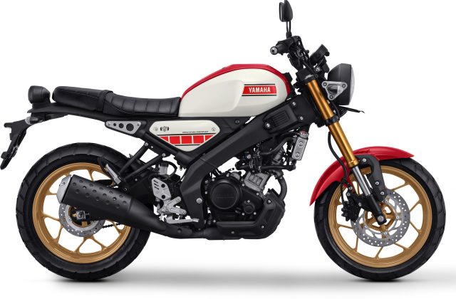 Harga Bekas Yamaha Xsr 155
