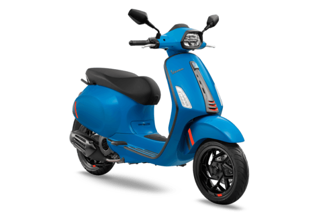 Vespa Sprint Primavera
