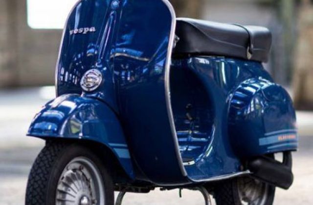 Vespa Yang Bagus Tipe Apa
