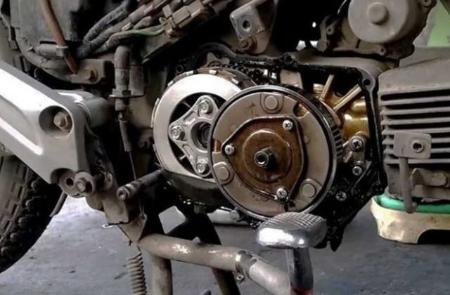 Efek Motor Setelah Turun Mesin
