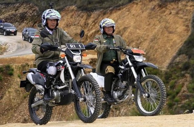 Ukuran As Roda Depan Klx
