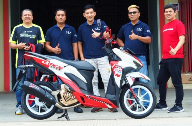 Honda Vario 150 Wikipedia

