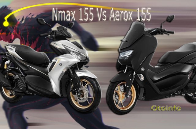 Apakah Mesin New Nmax Dan New Aerox Sama
