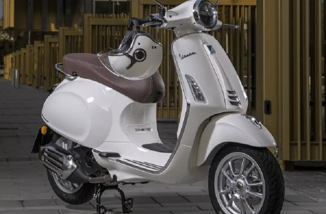 Vespa Terkeren
