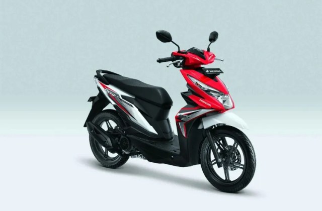 Berapa Harga Sepeda Motor Beat 2021
