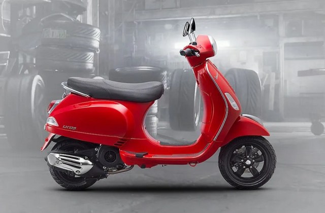 Kelemahan Vespa Pts
