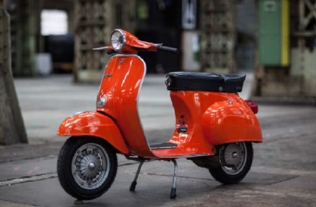 Vespa Pts Primavera
