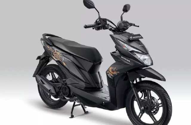 Berapa Cc Motor Beat Street 2022
