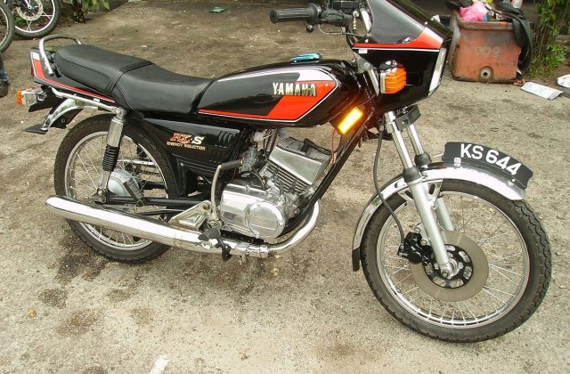 Perbedaan Rx King Dengan Rx Spesial
