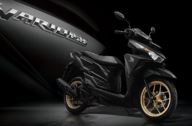 Kelebihan Dan Kelemahan Honda Vario 150
