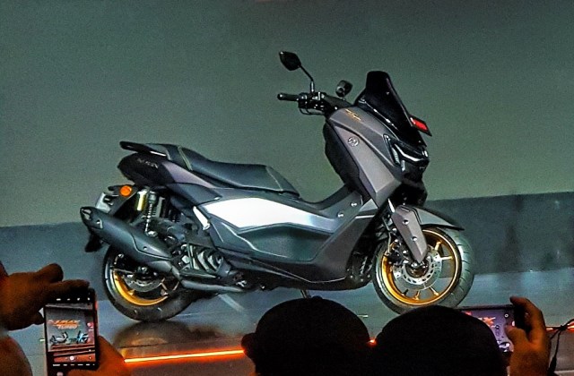 Kelemahan Yamaha Nmax 150
