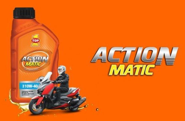 Oli Yg Bagus Buat Nmax
