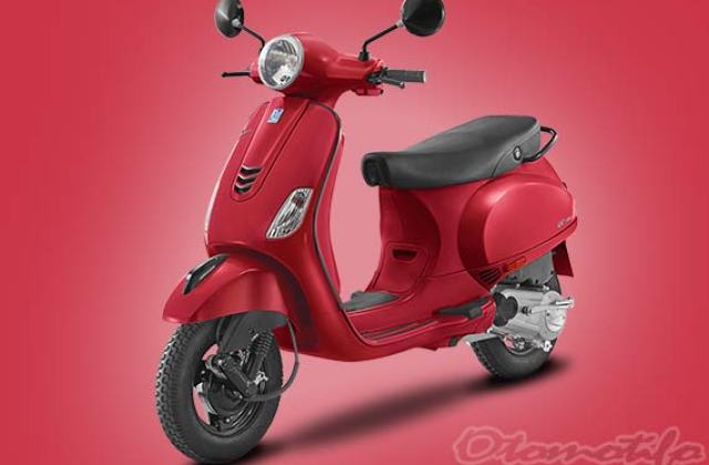 Vespa Matic Paling Murah
