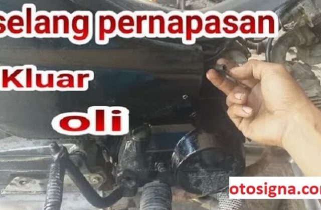 Oli Mesin Astrea Grand
