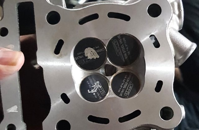 Berapa Kompresi R15
