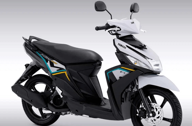 Harga Yamaha Mio M3 2020
