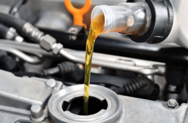 Fungsi Oli Samping Pada Motor 2 Tak Adalah
