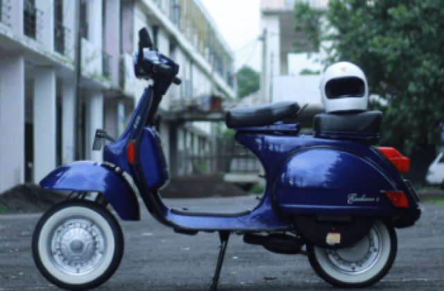 Kelebihan Dan Kekurangan Vespa Exclusive 2
