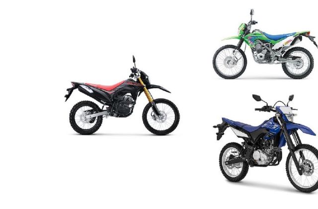 Motor Klx Yang Cocok Untuk Wanita
