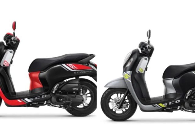 Torsi Maksimum Yang Dimiliki Honda Scoopy
