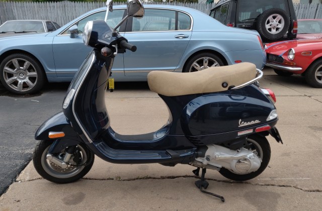 Gejala Gregel Vespa Lx 150
