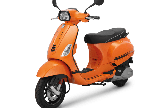 Roller Vespa Matic Sama Dengan Motor Apa

