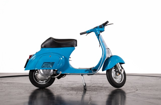 Vespa Special 50

