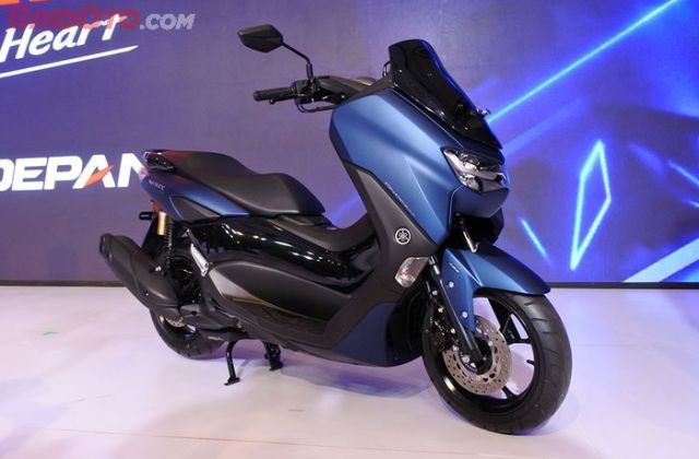 Berapa Harga Motor Nmax 2021
