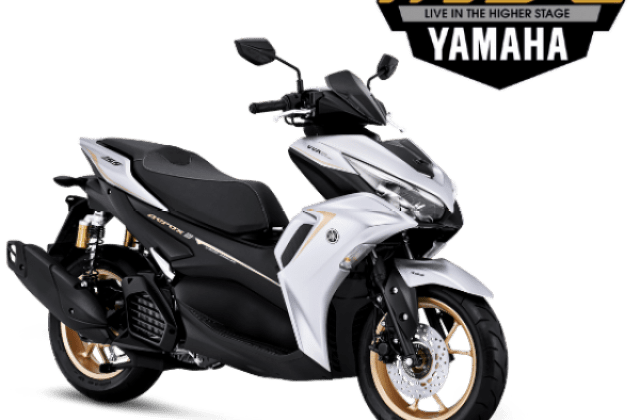 Tipe Transmisi Yang Digunakan Pada Yamaha Aerox 155
