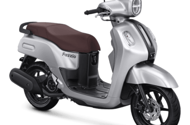Jenis Kopling Yamaha Fazzio
